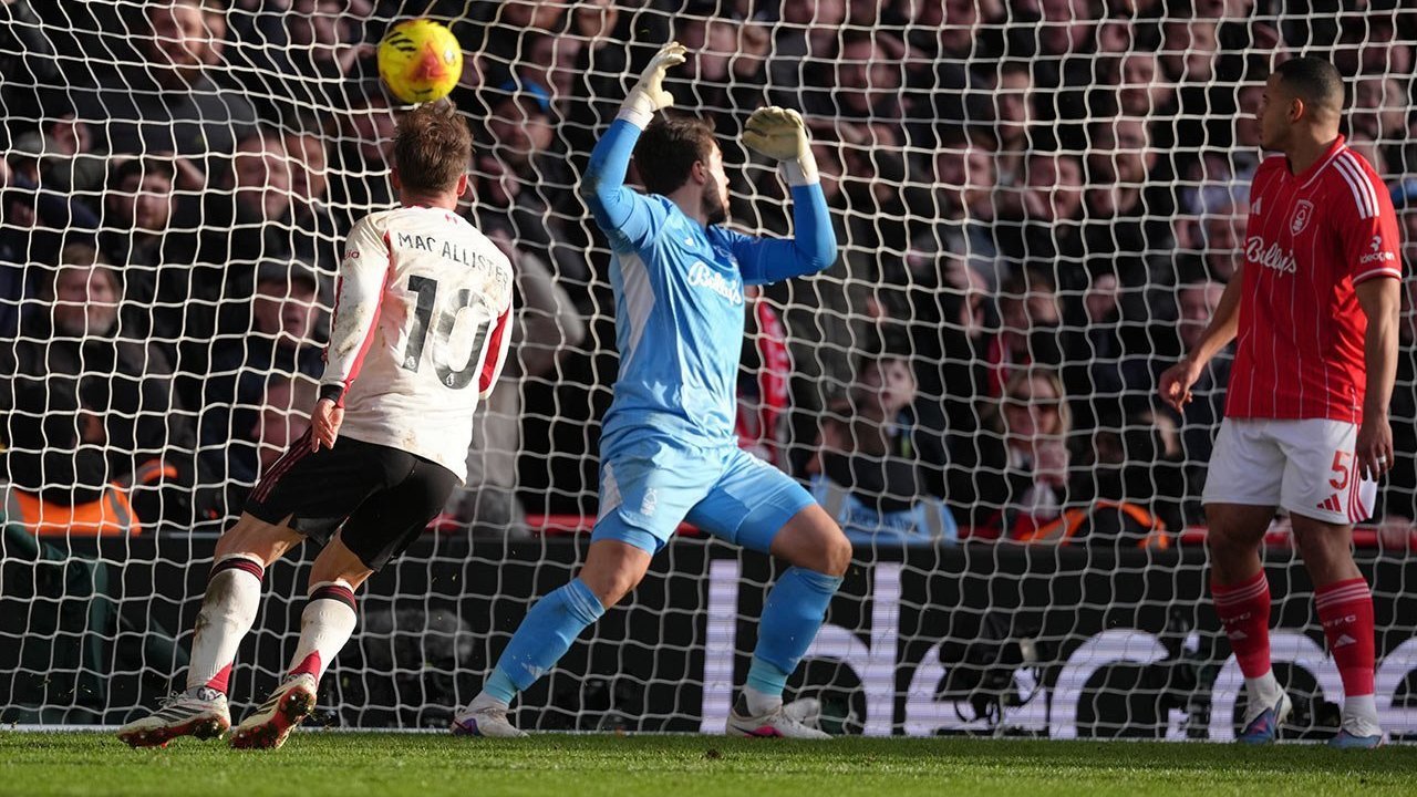 VAR, Handball, dan Gol Menit ke-97: Premier League Beri Penjelasan Soal Drama Nottingham Forest vs Liverpool