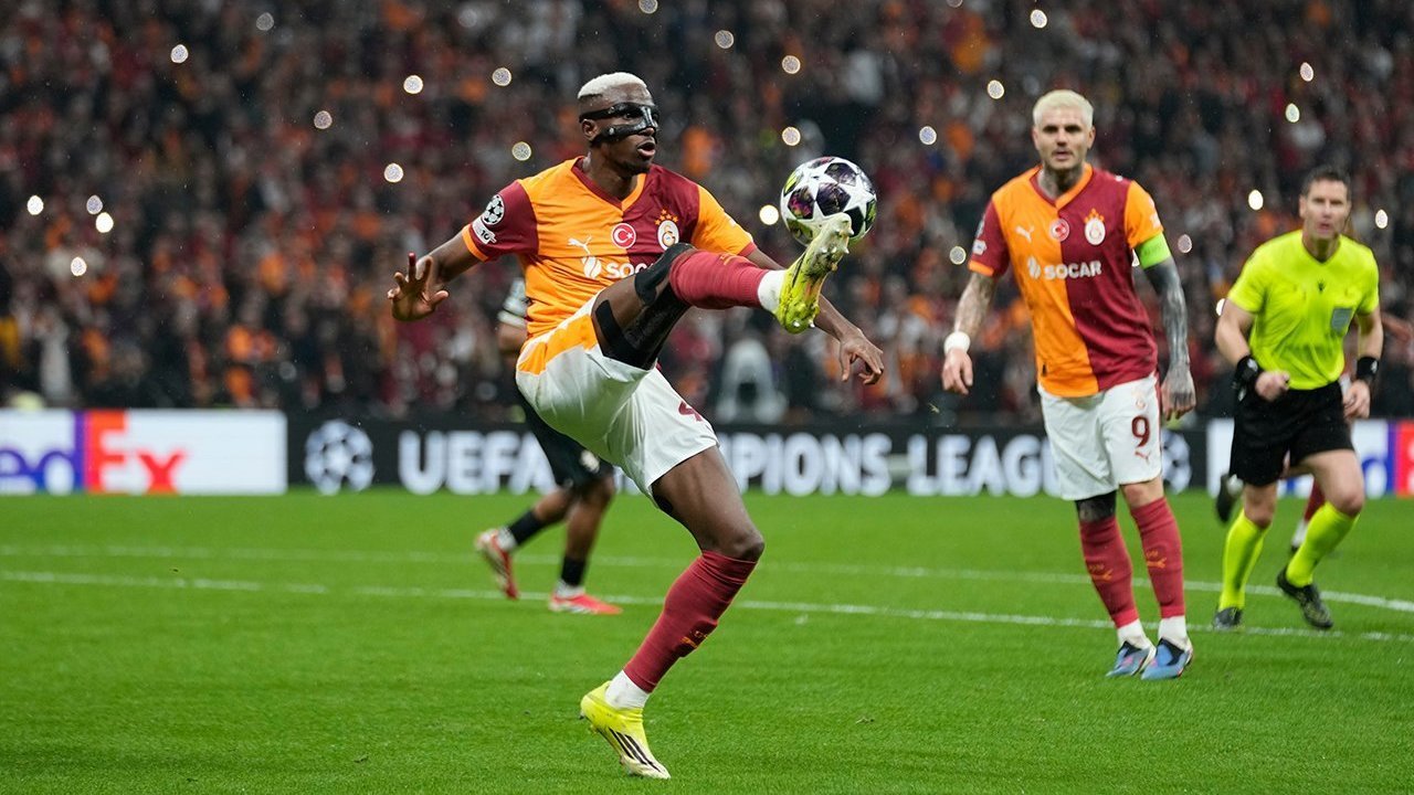 Pengakuan Victor Osimhen: Nyaris Pensiun Dini dan Peran Vital Luciano Spalletti