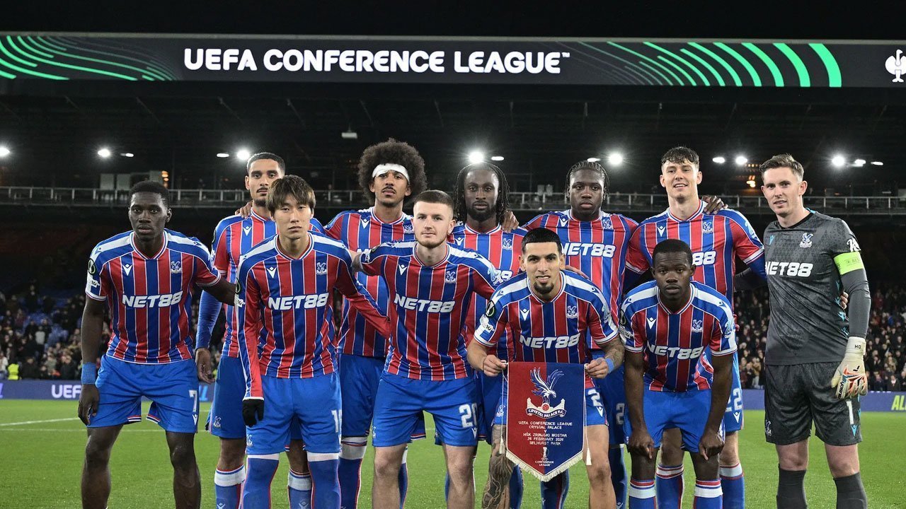 Rekap Hasil Leg Kedua Playoff UEFA Conference League: Crystal Palace Melaju ke 16 Besar! Rekap Hasil Leg Kedua Playoff UEFA Conference League: Crystal Palace Melaju ke 16 Besar!