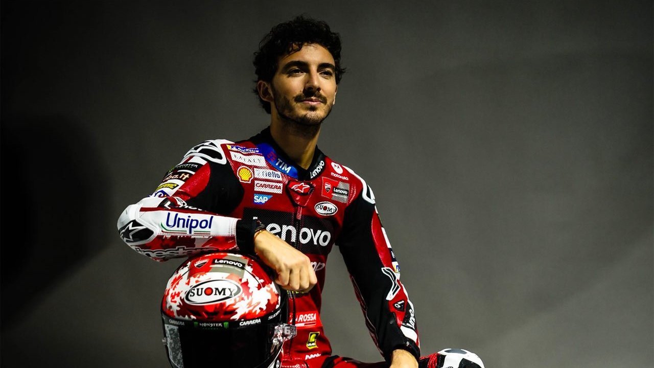 Nekat Komitmen Jangka Panjang, Pecco Bagnaia dan Aprilia Dikabarkan Sepakati Kontrak 3-4 Musim