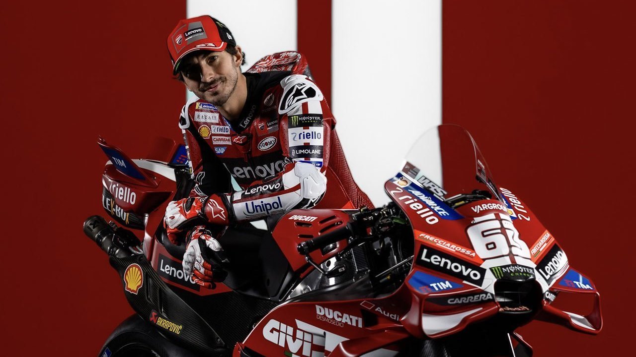 Pecco Bagnaia Terus Diburu Aprilia Meski Lebih Tertarik Bela Yamaha di MotoGP 2027