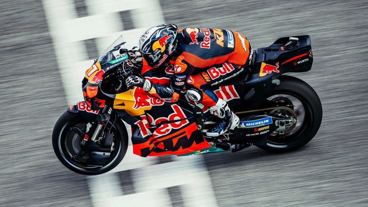 Klasemen Sementara MotoGP 2026 Usai Sprint Race Grand Prix Thailand di Buriram Klasemen Sementara MotoGP 2026 Usai Sprint Race Grand Prix Thailand di Buriram