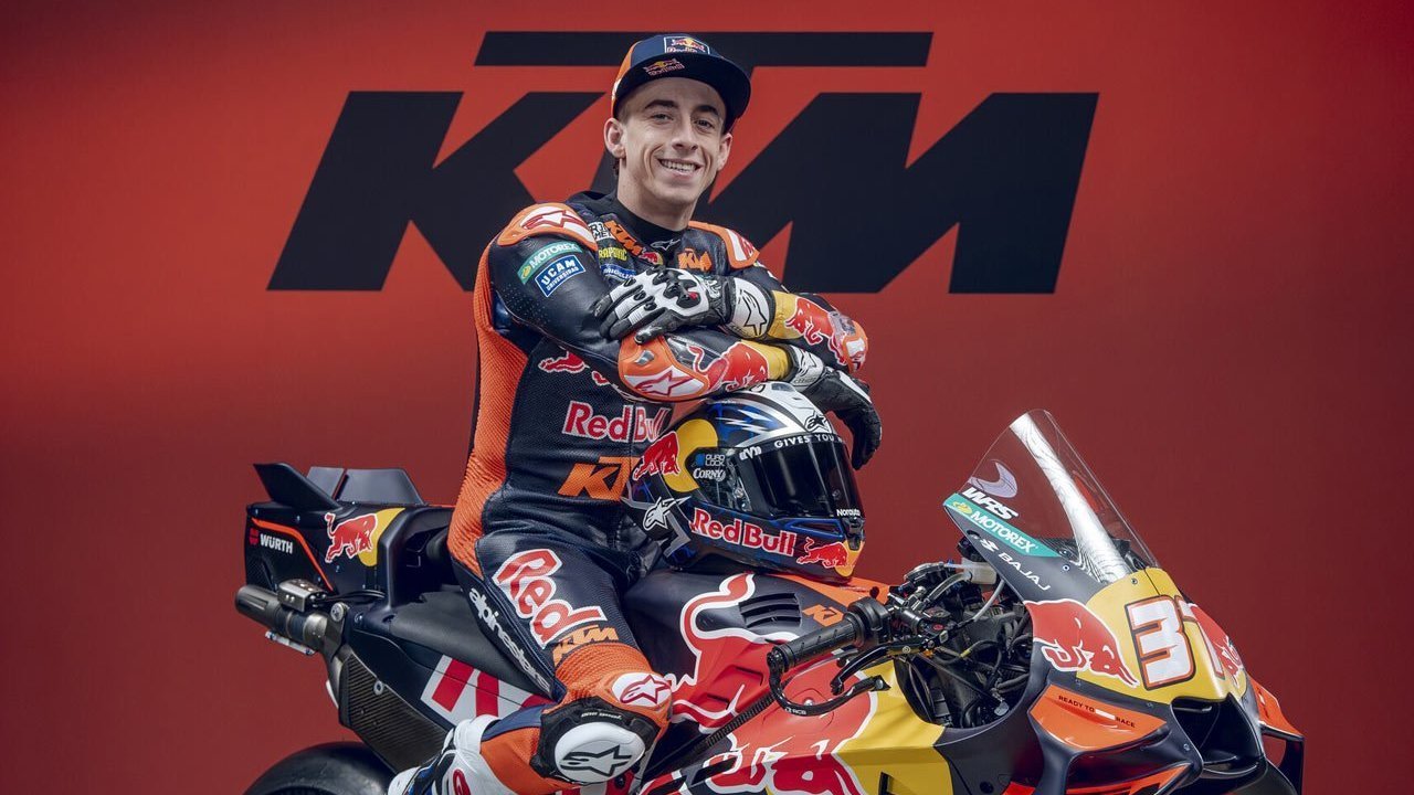 Pedro Acosta Ogah Pusingkan Gosip Ducati, Fokus Buru Peringkat 3 di MotoGP 2026