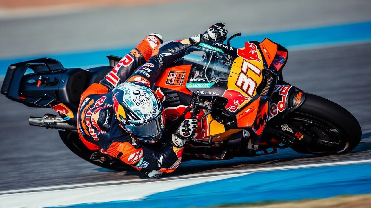 Pedro Acosta Kecewa Dapat Kemenangan 'Giveaway' di Sprint MotoGP Thailand: Mending Saya Finis Kedua