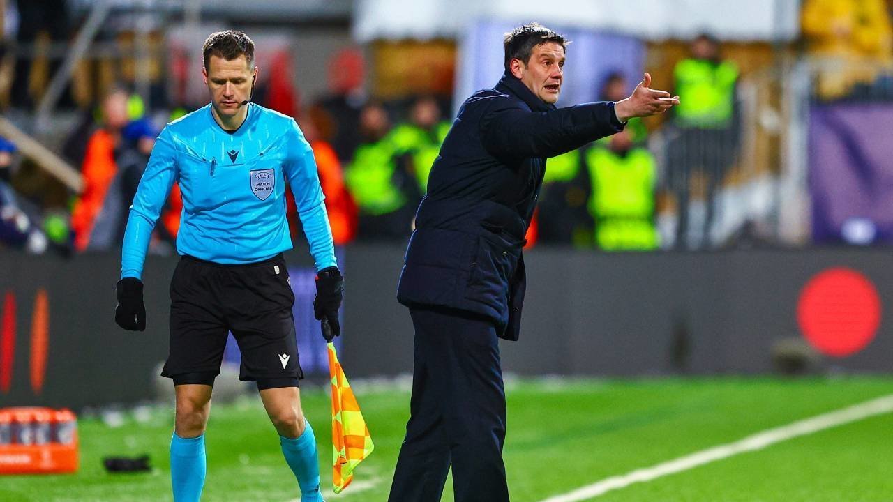 Inter Dipermalukan Bodo/Glimt, Eksperimen Cristian Chivu Berakhir Pahit bagi Nerazzurri