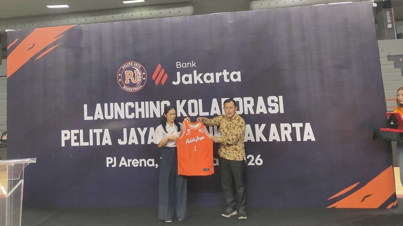 Pelita Jaya Tambah Amunisi Baru Jelang IBL 2026: Bank Jakarta Resmi jadi Sponsor