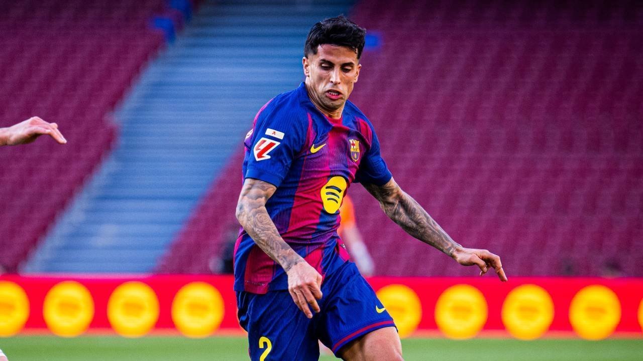 Man of the Match Barcelona vs Levante: Joao Cancelo Man of the Match Barcelona vs Levante: Joao Cancelo