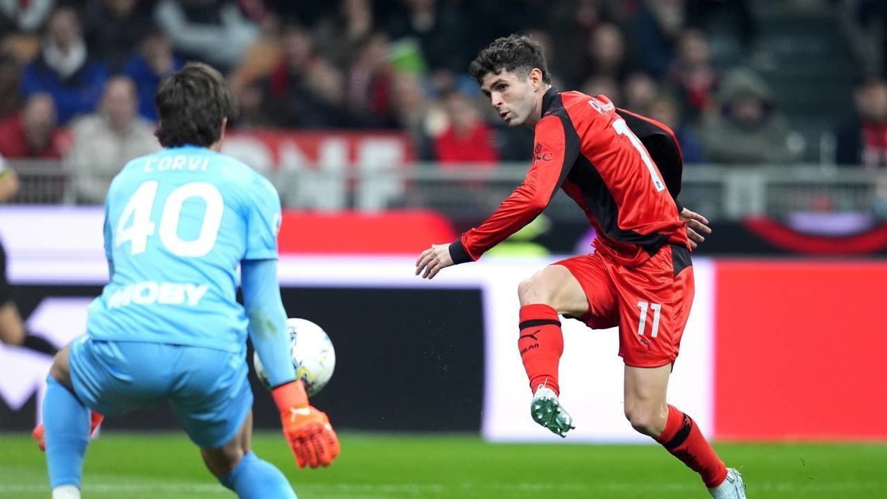 Mandul Sejak Pergantian Tahun, Apa yang Terjadi dengan Christian Pulisic? Mandul Sejak Pergantian Tahun, Apa yang Terjadi dengan Christian Pulisic?