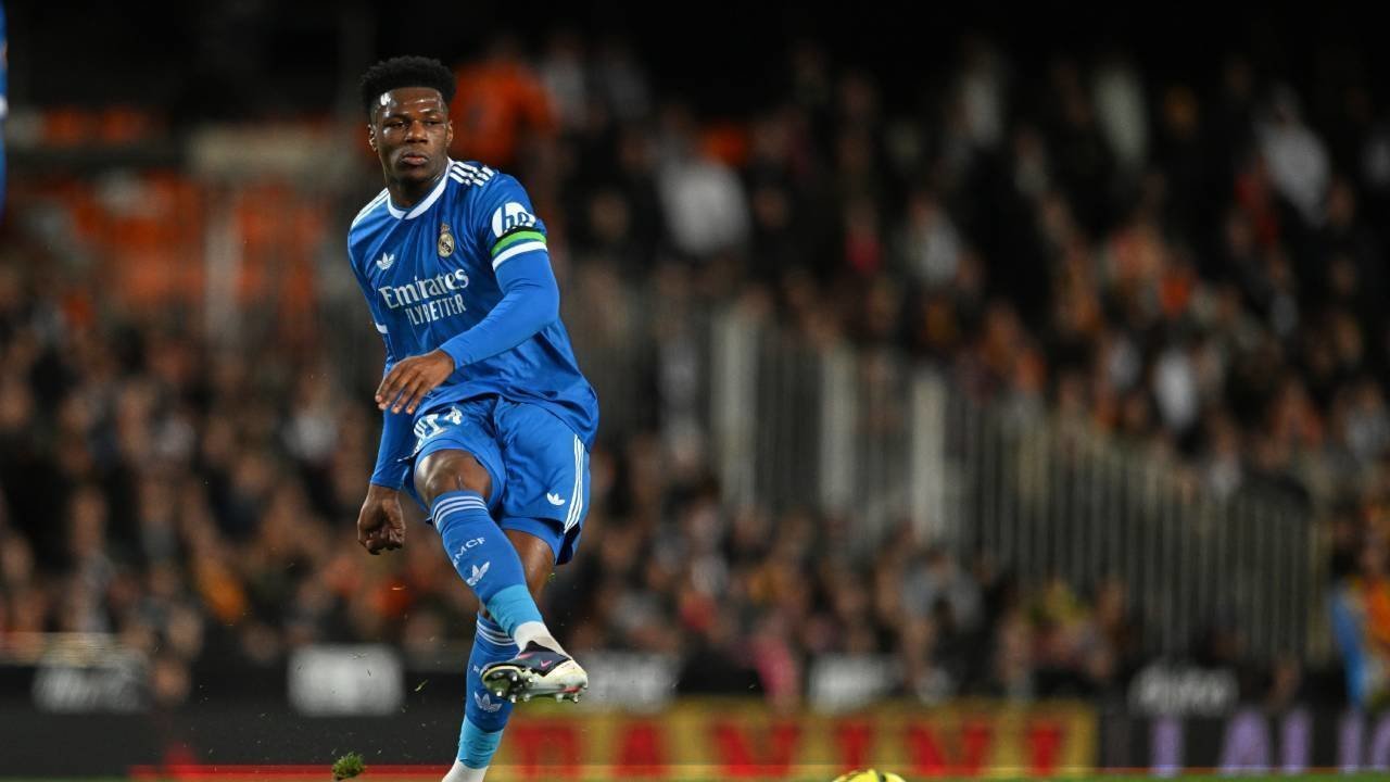 MU Patah Hati! Real Madrid Ogah Lepas Aurelien Tchouameni