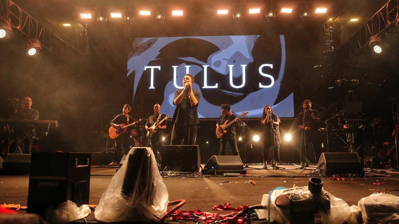 TULUS Ramaikan Ramadan di KLBB Festival 2026, Siap Hadirkan Malam Penuh Rasa di GBK