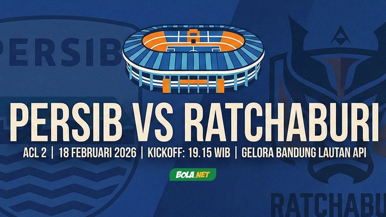 Kapan Duel Persib Bandung vs Ratchaburi? Menanti Magis Remontada di GBLA