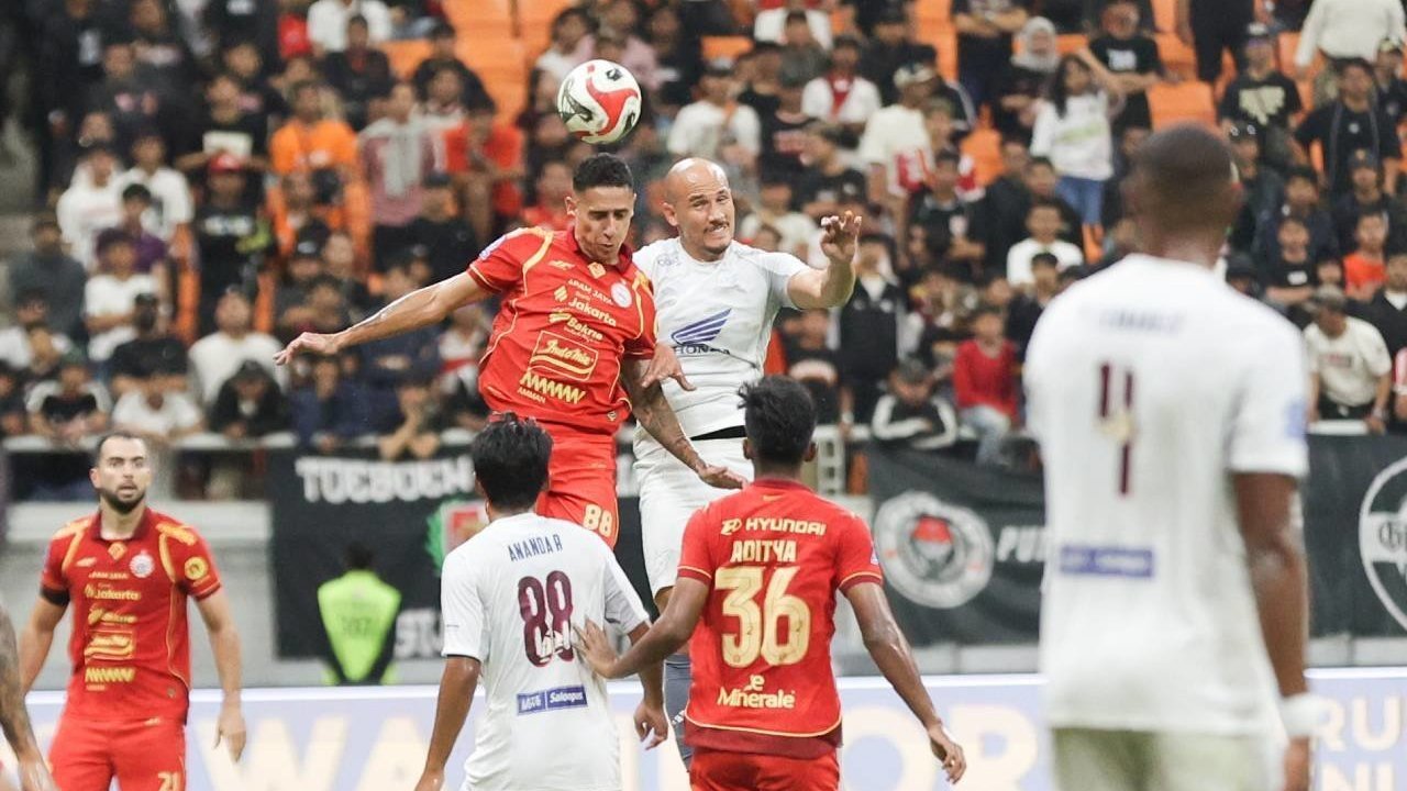 Mauricio Souza Kecewa VAR Inactive saat Persija Gilas PSM 2-1: Sudah Diberitahu Sebelum Laga dan Kami Tidak Bisa Berbuat Apa-apa