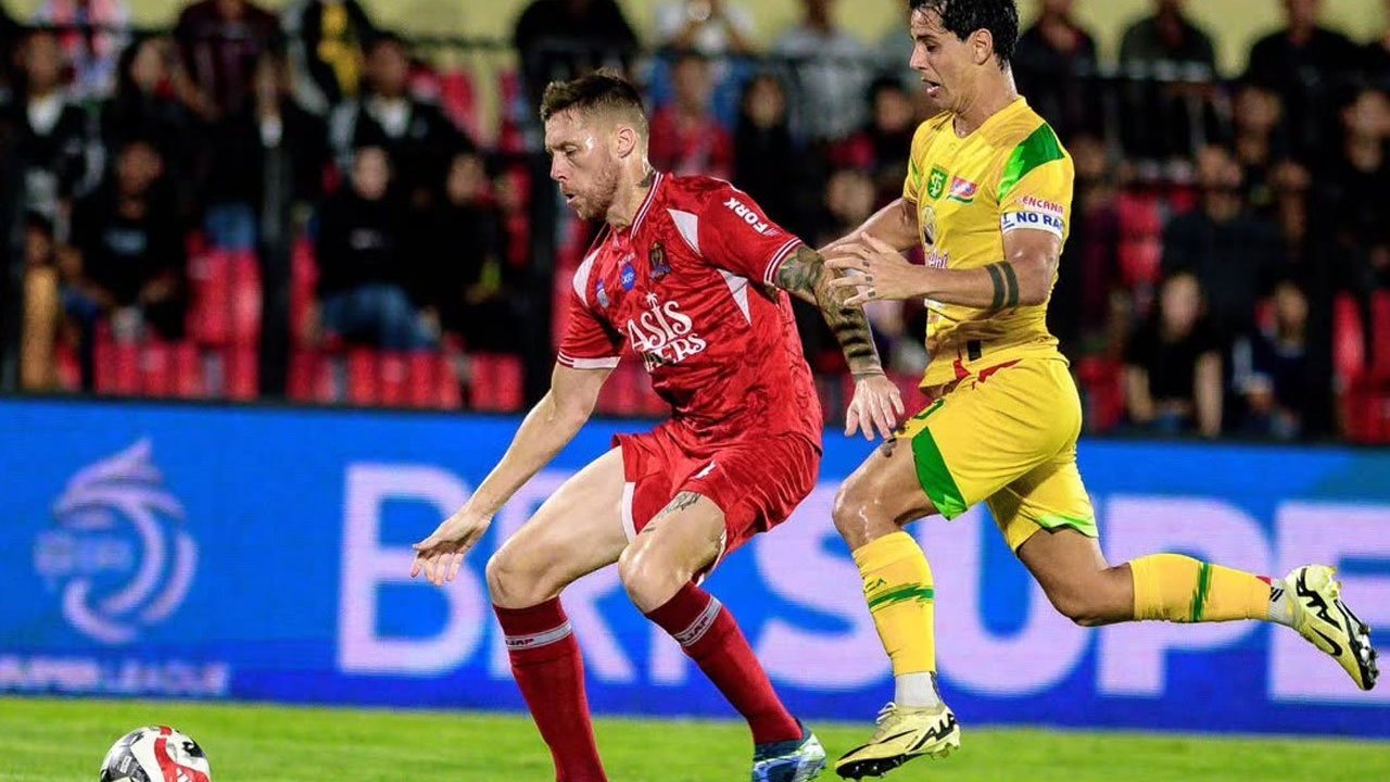 BRI Super League: Eks Asisten Shin Tae-yong di Timnas Indonesia Resmi Perkuat Persijap Jepara