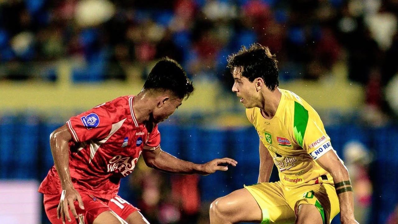 Hasil BRI Super League: Persebaya Terkapar, 2 Laga Lain Imbang Hasil BRI Super League: Persebaya Terkapar, 2 Laga Lain Imbang