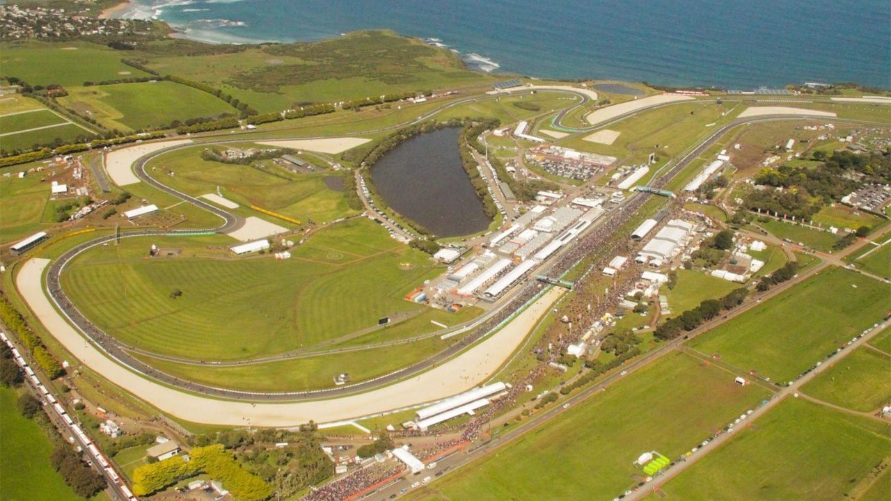 Sirkuit Legendaris Phillip Island Bakal Ditinggalkan MotoGP, Siapa Pembalap Paling Berkuasa di Sana?