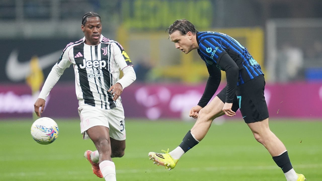 Man of the Match Inter vs Juventus: Piotr Zielinski Man of the Match Inter vs Juventus: Piotr Zielinski