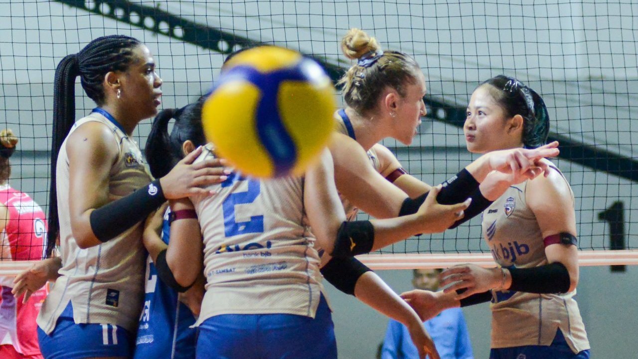 Proliga 2026: Pertarungan Panjang Berakhir Pahit, Bandung BJB Tandamata Dipatahkan Jakarta Livin Mandiri