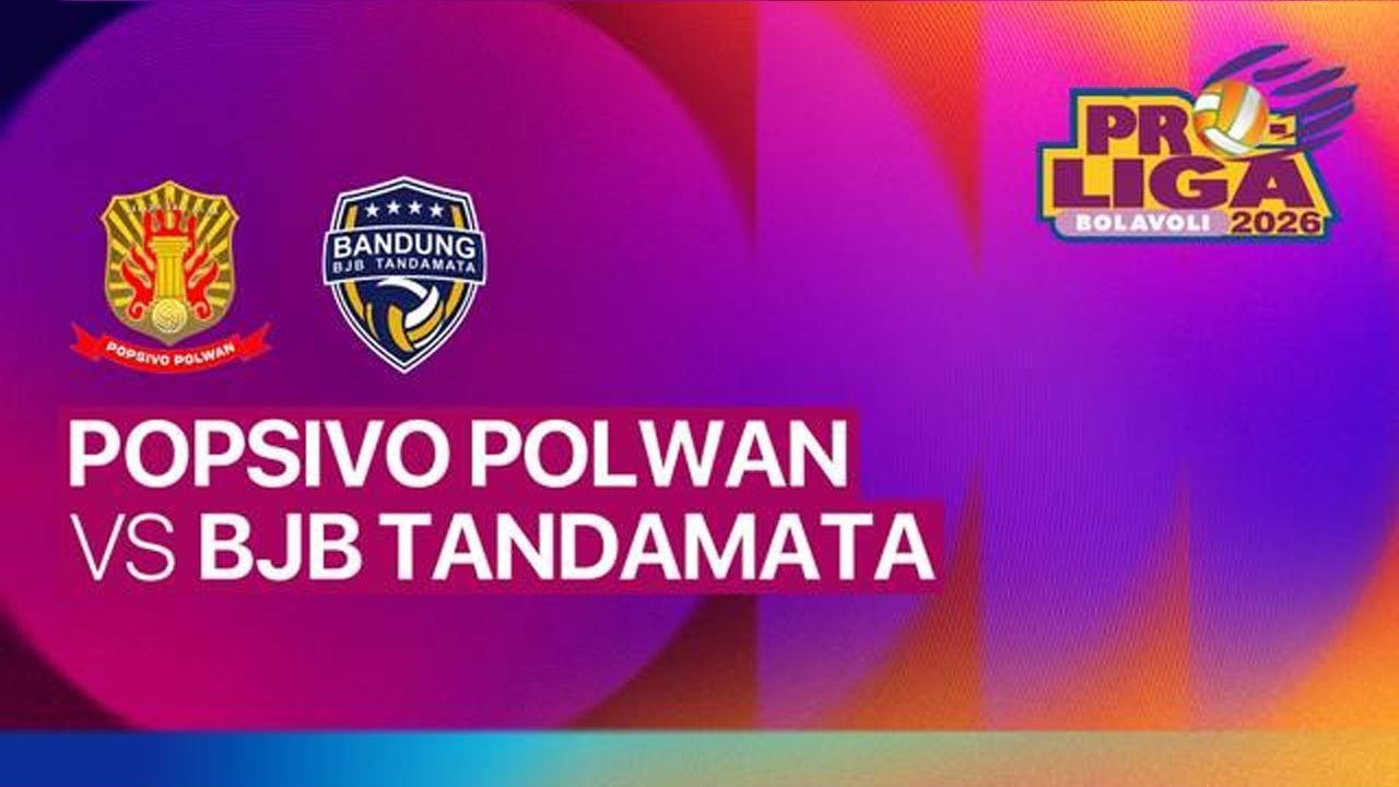 Nonton Live Streaming Pertandingan Proliga 2026 di MOJI Hari Ini, 19 Februari 2026