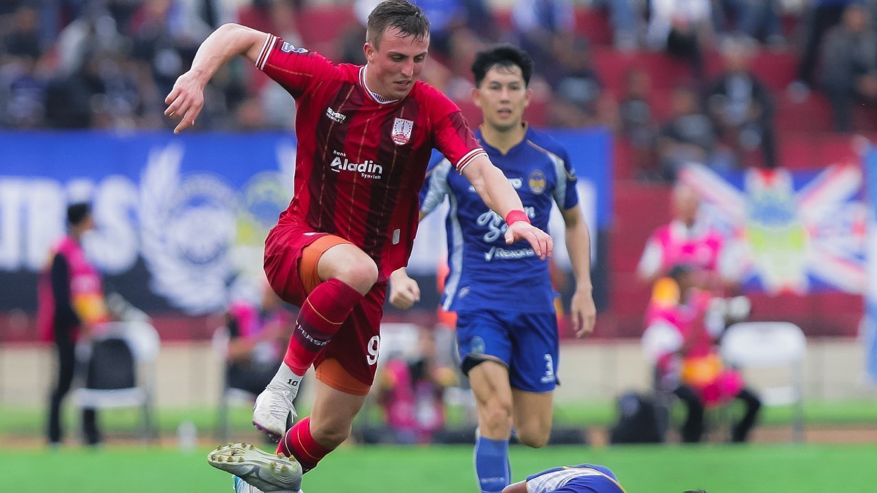 Hasil BRI Super League: Laga Sengit PSIM vs Persis Solo Berakhir Imbang