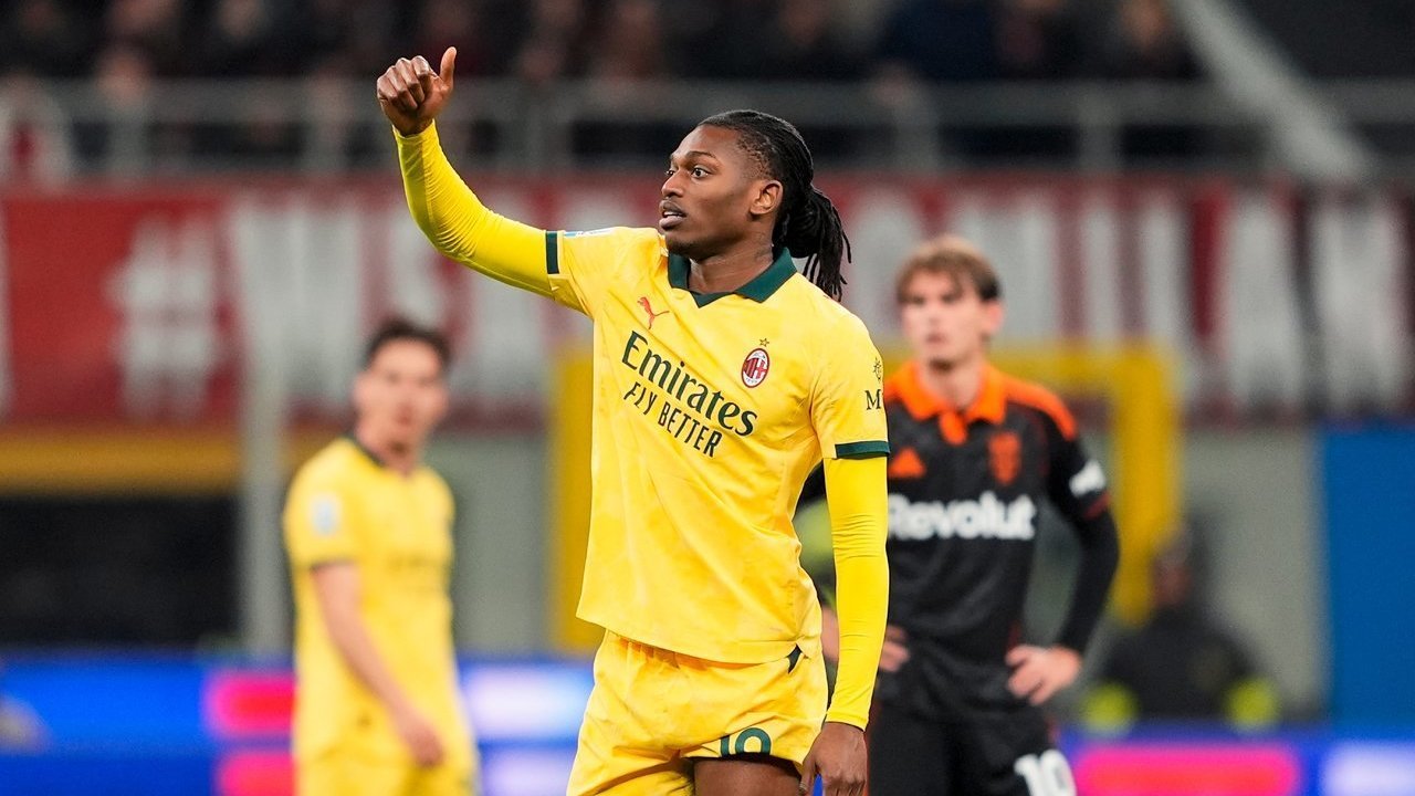 Rapor Pemain AC Milan Saat Ditahan Imbang Como: Jashari Buktikan Kualitas, tapi Maignan Malah Blunder Rapor Pemain AC Milan Saat Ditahan Imbang Como: Jashari Buktikan Kualitas, tapi Maignan Malah Blunder