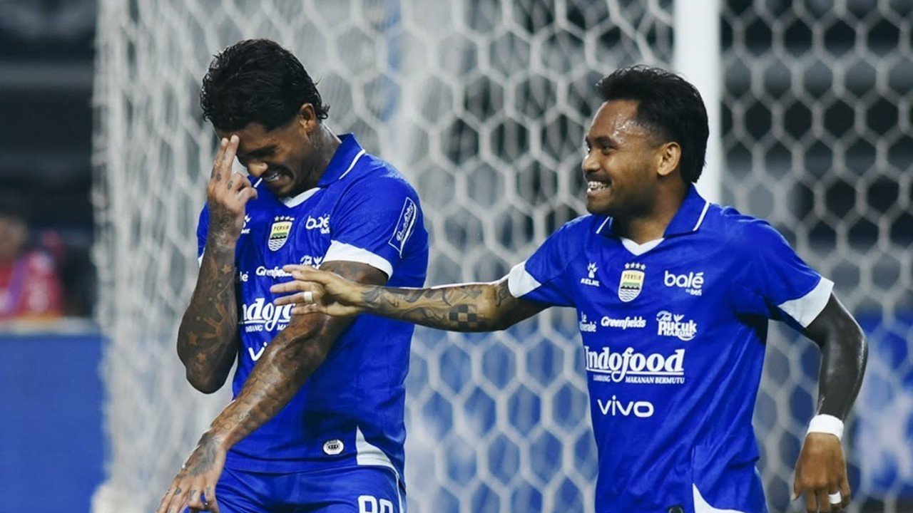 Hasil Persib vs Madura United: Bintang Lima Maung Bandung Kuasai Puncak Klasemen BRI Super League