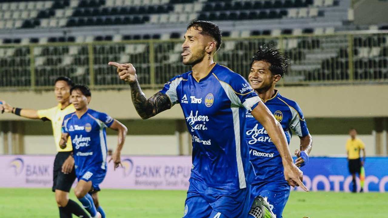 Hasil PSBS Biak vs PSIM: Drama 6 Gol dan Akhir Paceklik Menang Laskar Mataram Hasil PSBS Biak vs PSIM: Drama 6 Gol dan Akhir Paceklik Menang Laskar Mataram