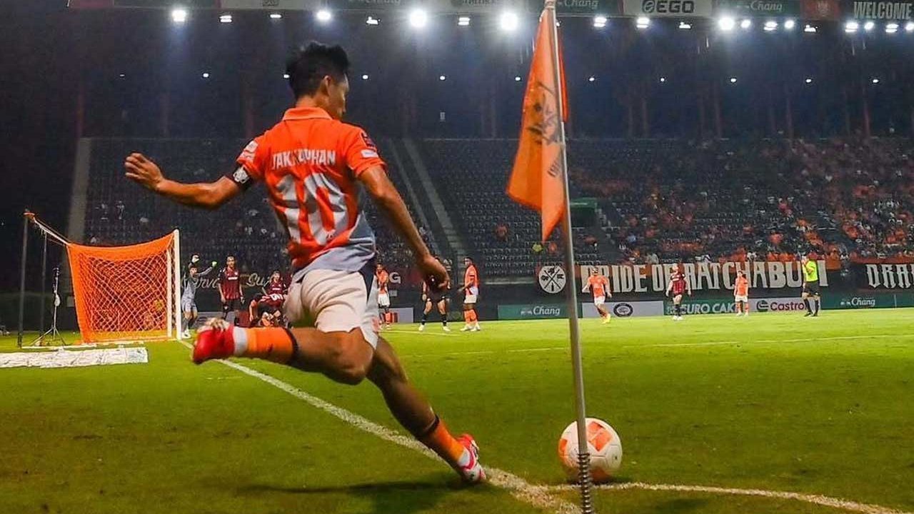 Ratchaburi vs Persib, Pelatih Worrawoot Srimaka Waspada Penuh!