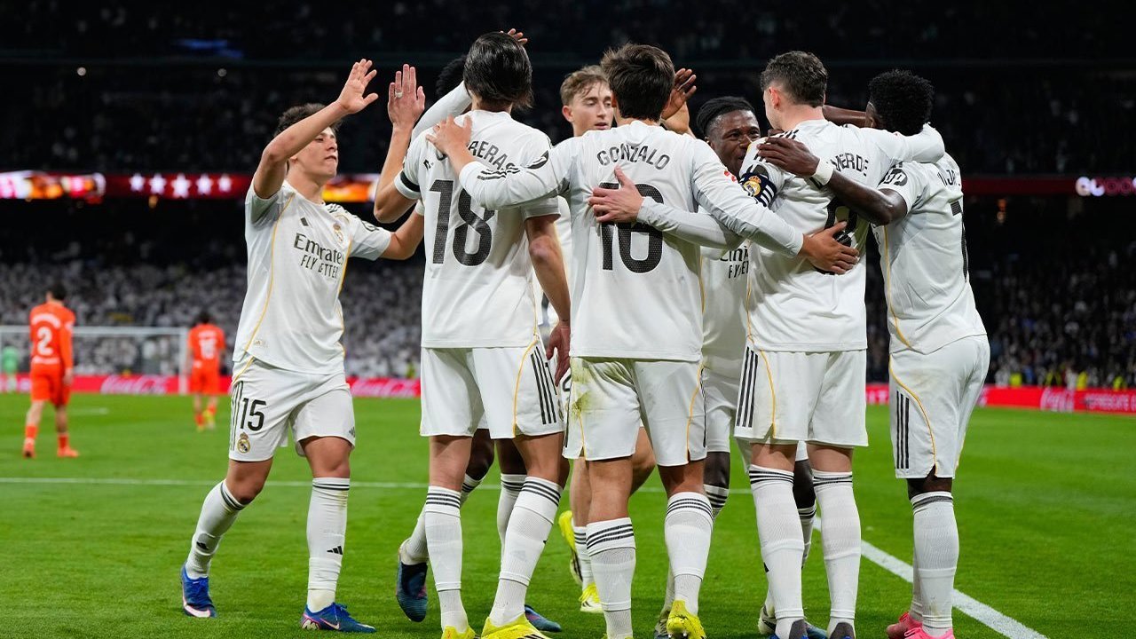 Prediksi Susunan Pemain Real Madrid vs Benfica, Los Blancos Jaga Keunggulan Tipis