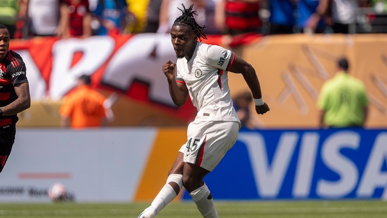 Sudah Pulih, Kapan Romeo Lavia Kembali Main untuk Chelsea?