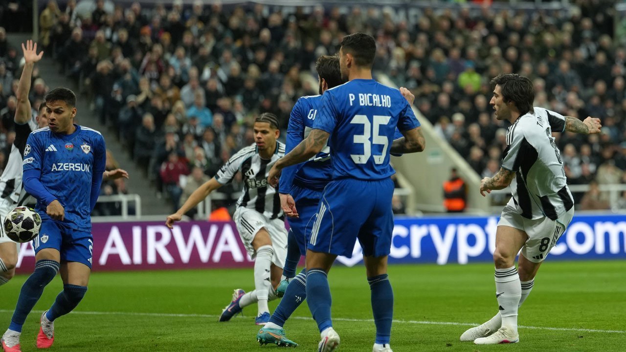 Hasil Newcastle vs Qarabag: Menang Tipis, The Magpies Resmi Raih Tiket ke 16 Besar Liga Champions Hasil Newcastle vs Qarabag: Menang Tipis, The Magpies Resmi Raih Tiket ke 16 Besar Liga Champions