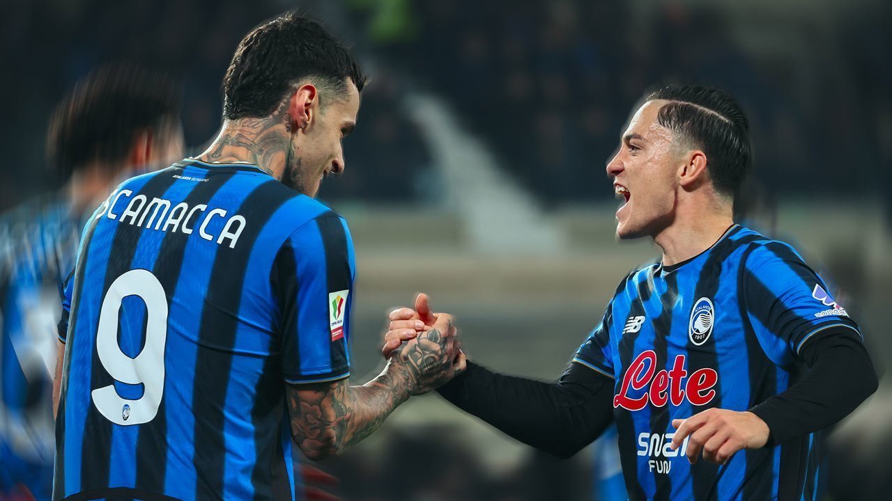 Live Streaming Atalanta vs Bayern - Link Nonton Liga Champions/UCL di Vidio