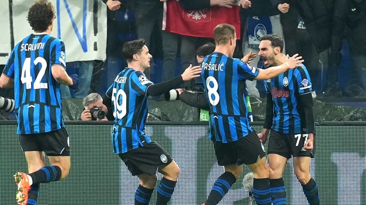 Hasil Atalanta vs Dortmund: Comeback Spektakuler, La Dea Melaju ke 16 Besar Hasil Atalanta vs Dortmund: Comeback Spektakuler, La Dea Melaju ke 16 Besar