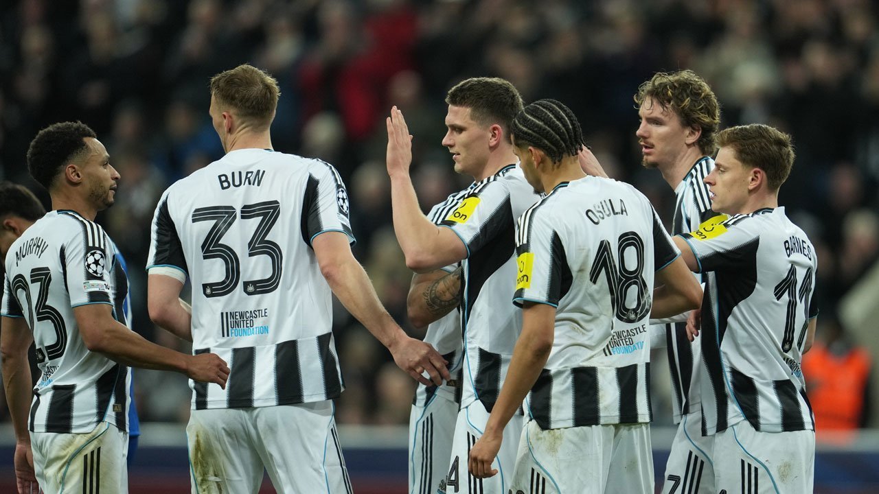 Jamu MU, Newcastle Tidak Diperkuat Pemain Kunci Mereka? Jamu MU, Newcastle Tidak Diperkuat Pemain Kunci Mereka?