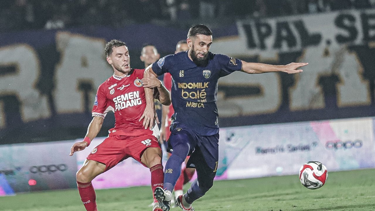Prediksi Semen Padang vs Persita 8 Februari 2026