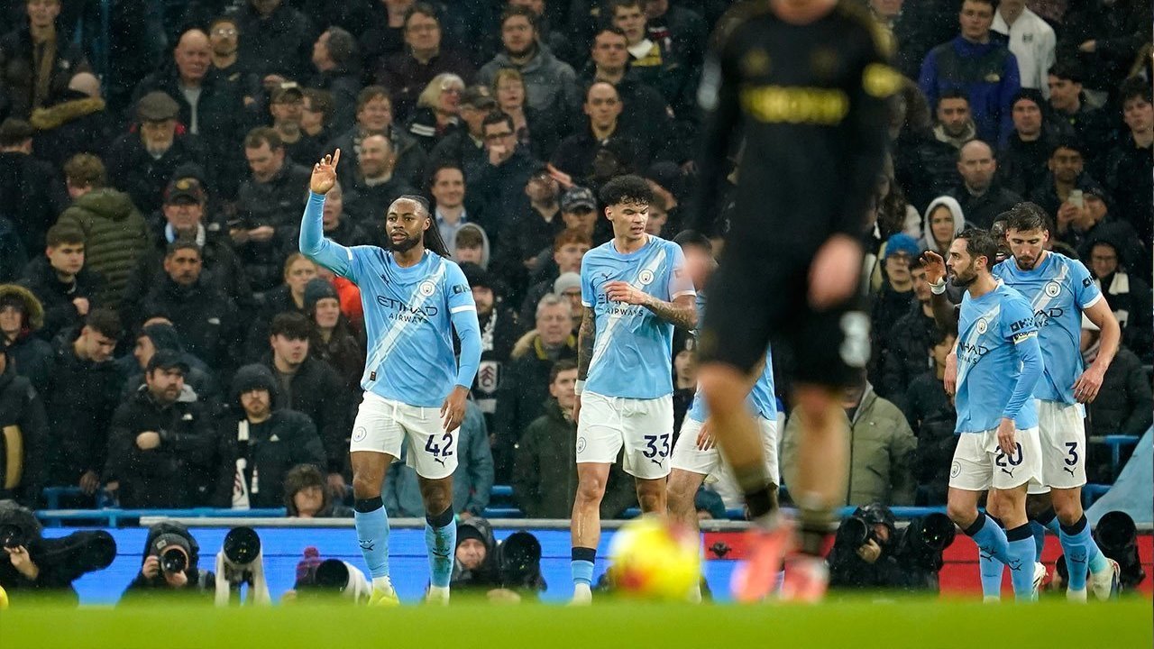 5 Gol dari 8 Laga, Dongeng Antoine Semenyo di Manchester City