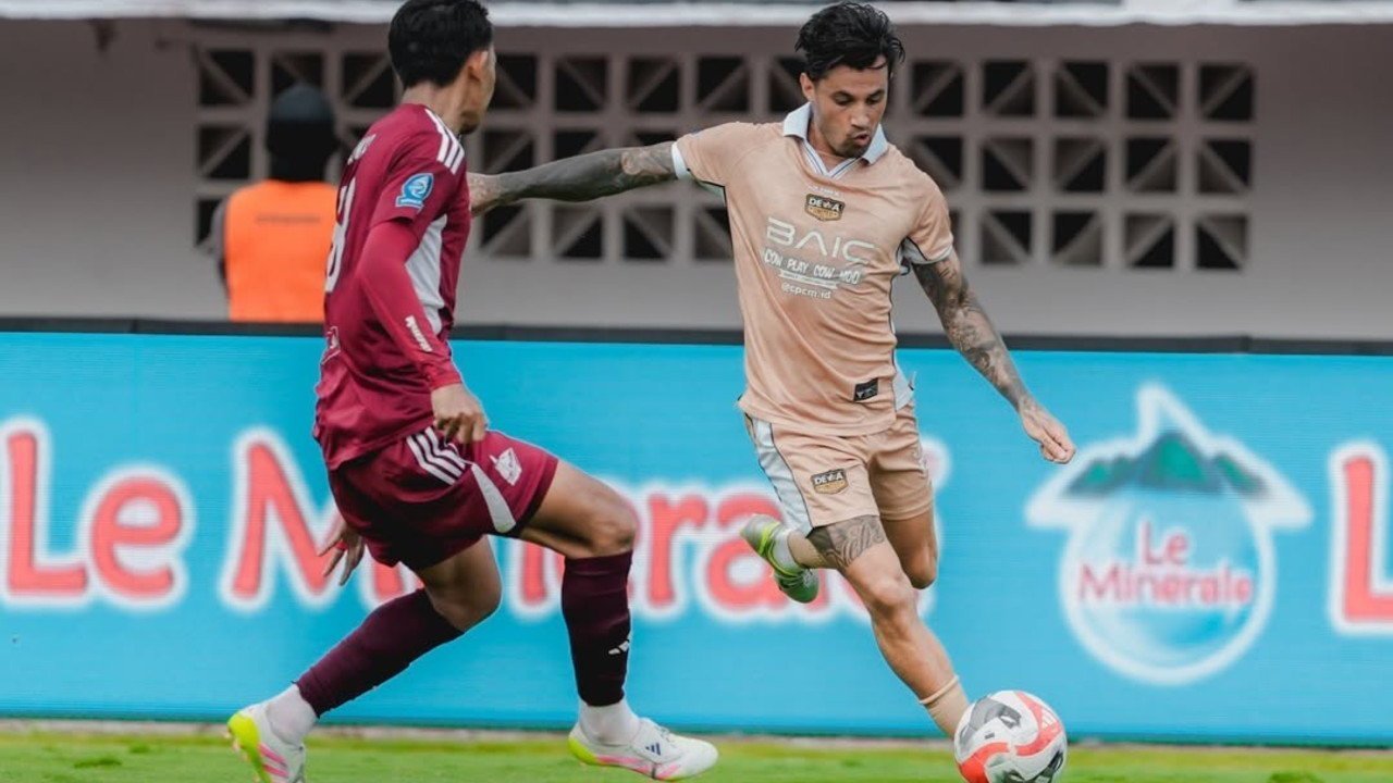 Hasil PSM Makassar vs Dewa United: Dua Gol Injury Time Bawa Banten Warriors Menang di Parepare