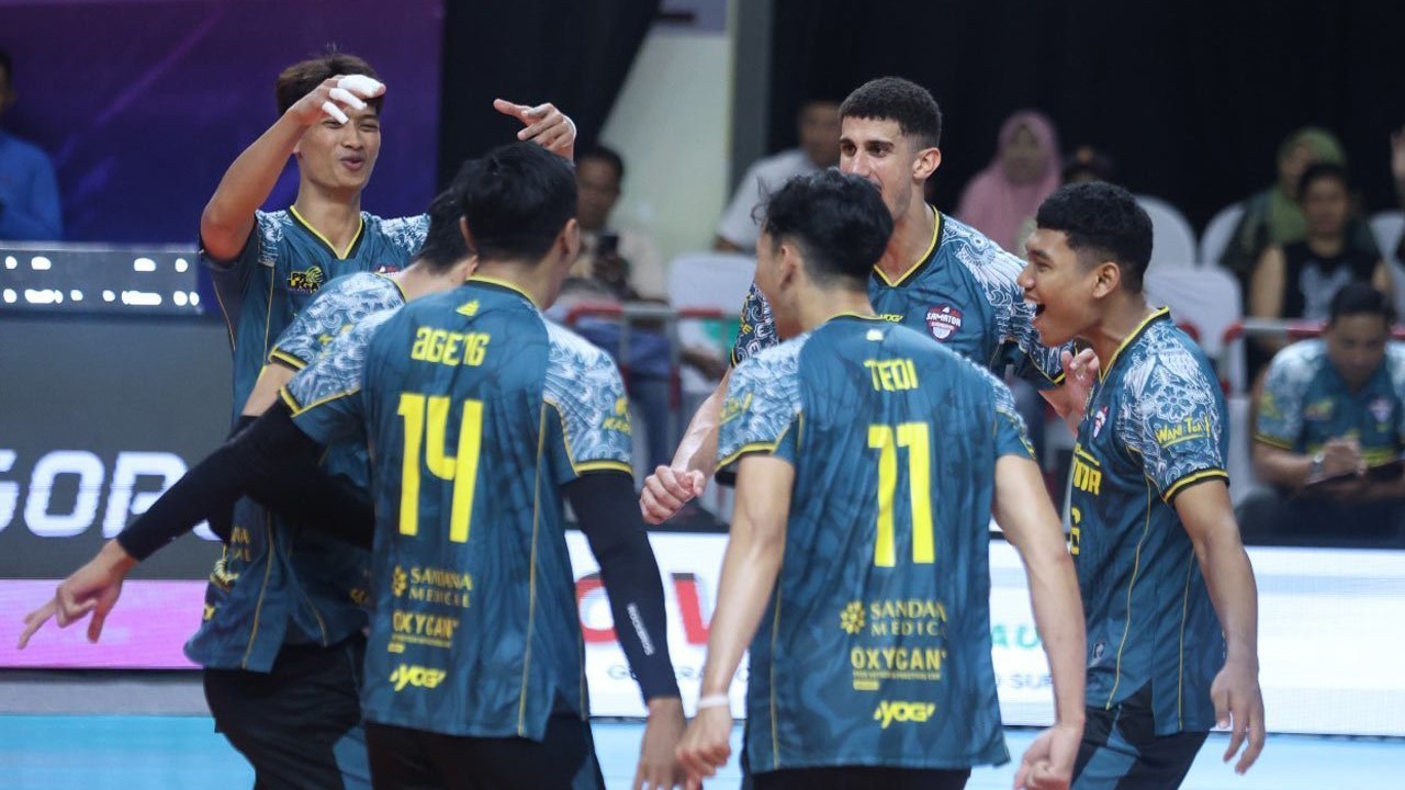 Kemenangan Krusial di Bojonegoro Antar Surabaya Samator ke Final Four Proliga 2026