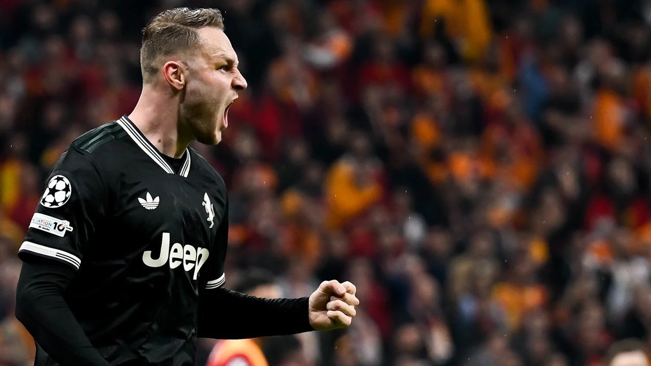 2 Gol Tanpa Senyum Teun Koopmeiners