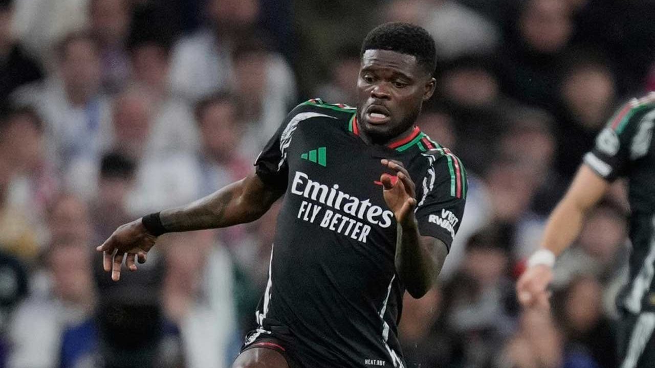 Kasus Thomas Partey Memanas: Mantan Gelandang Arsenal Kembali Didakwa Dugaan Pemerkosaan, Korban Bertambah