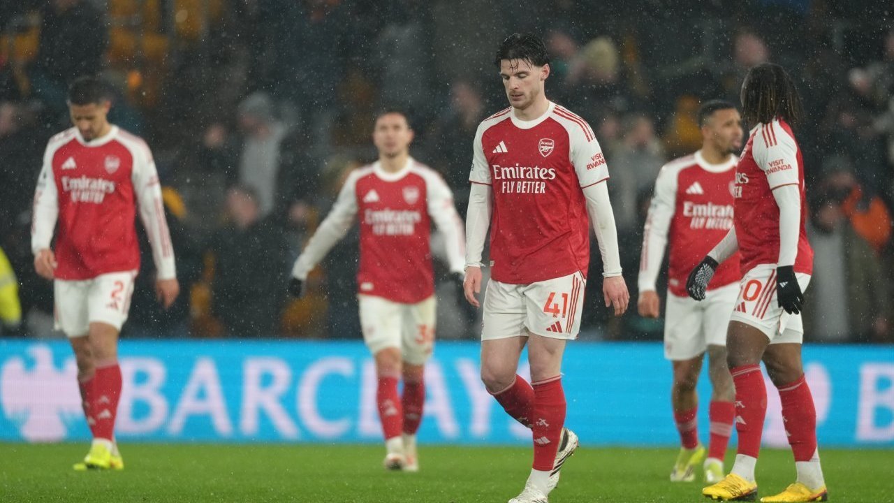 Rapor Pemain Arsenal vs Wolves: Sempat Unggul Dua Gol, Blunder Raya Jadi Petaka