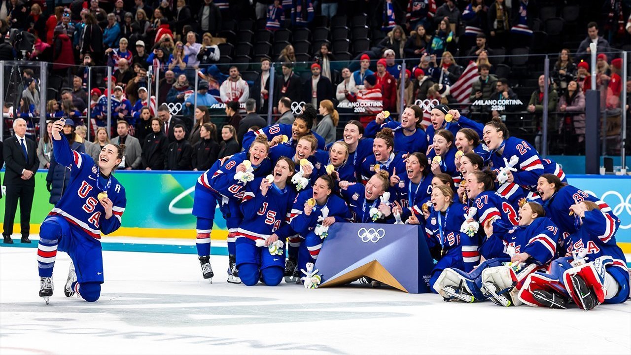 Olimpiade Musim Dingin 2026: Tim AS Rebut Emas di Hoki Es Putri dan Figure Skating