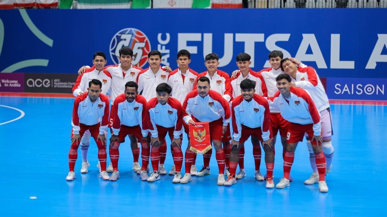 Kata-Kata Erick Thohir Usai Timnas Futsal Indonesia Gagal Juara Piala Asia 2026: AFC Berikan Apresiasi, Partai Final Terbaik