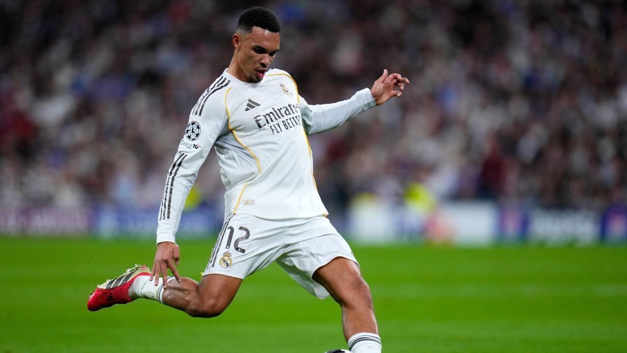 Pelan tapi Pasti, Trent Alexander-Arnold Kian Matang di Real Madrid!