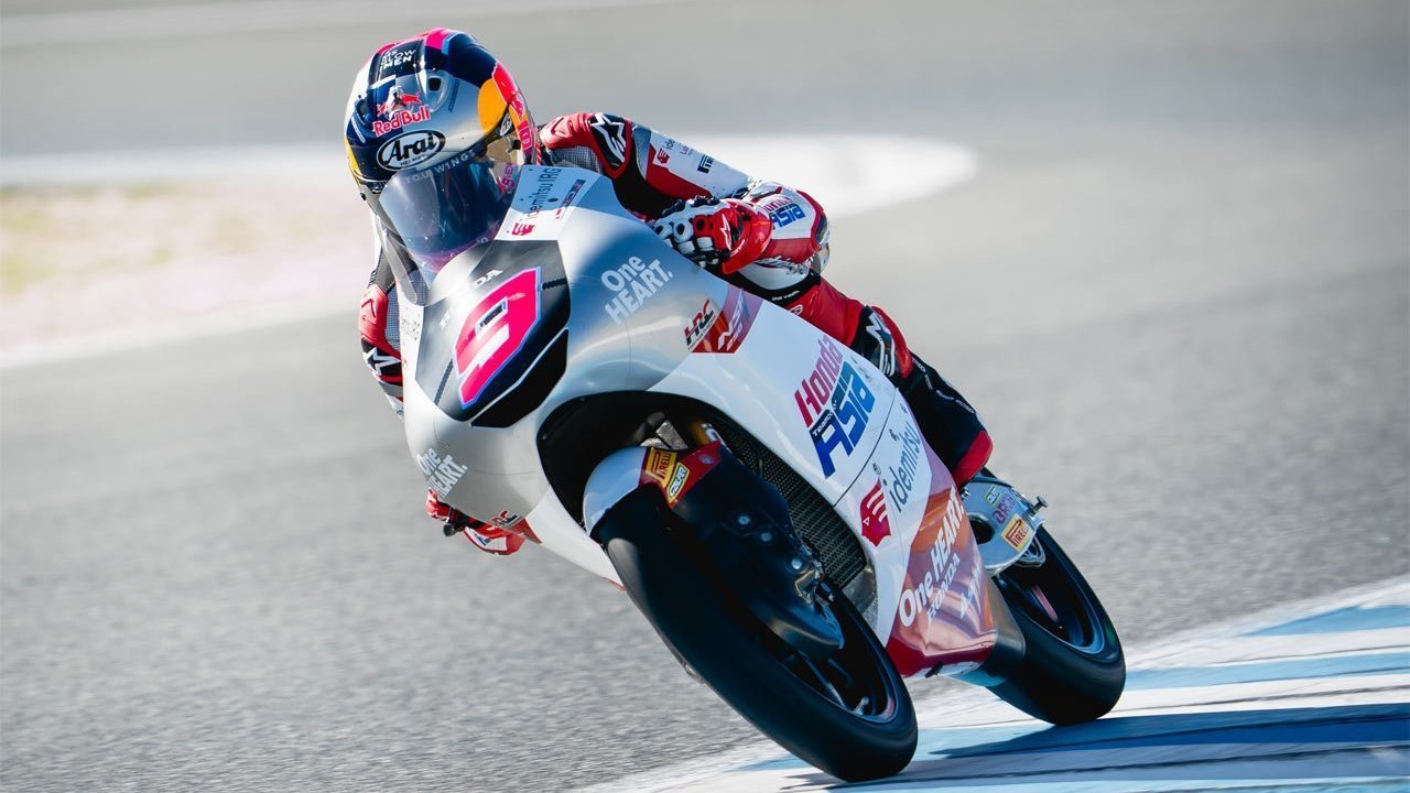 Hasil Kualifikasi Moto3 Thailand 2026: Veda Ega Pratama Start dari 5 Besar, David Almansa Sabet Pole