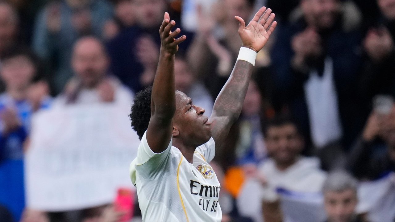 Man of the Match Real Madrid vs Rayo Vallecano: Vinicius Junior Man of the Match Real Madrid vs Rayo Vallecano: Vinicius Junior