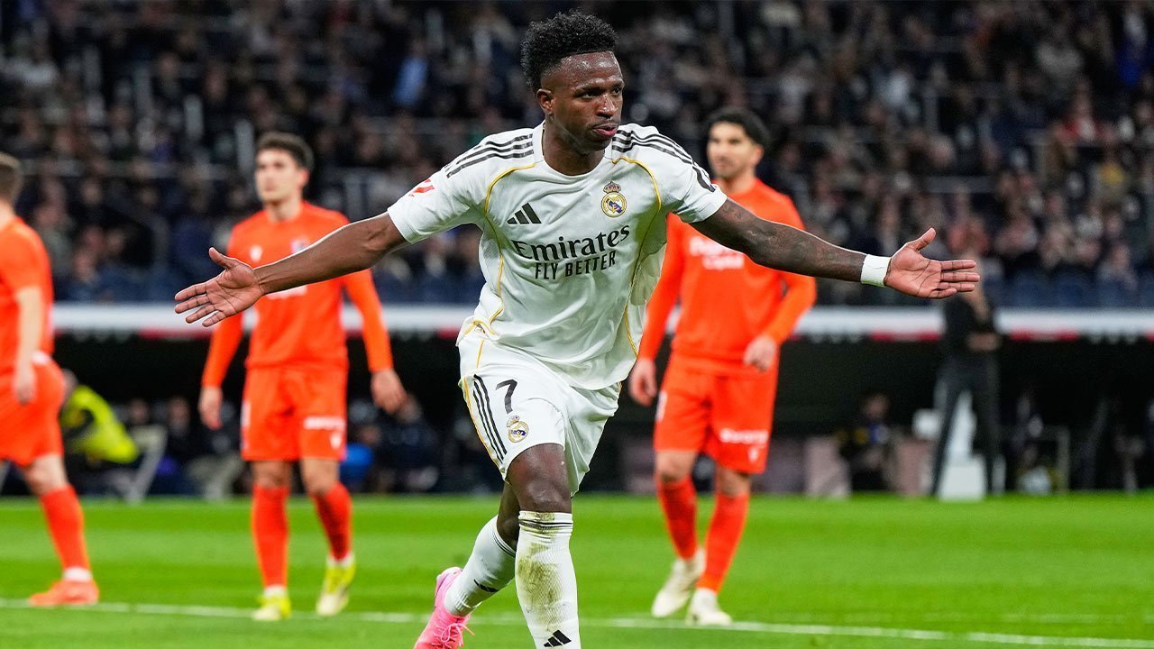 Vinicius Junior Mengaku jadi Agen Rahasia Kepindahan Mbappe dan Bellingham