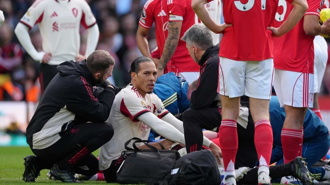 Dua Sisi Koin di Balik Performa Gemilang Virgil van Dijk