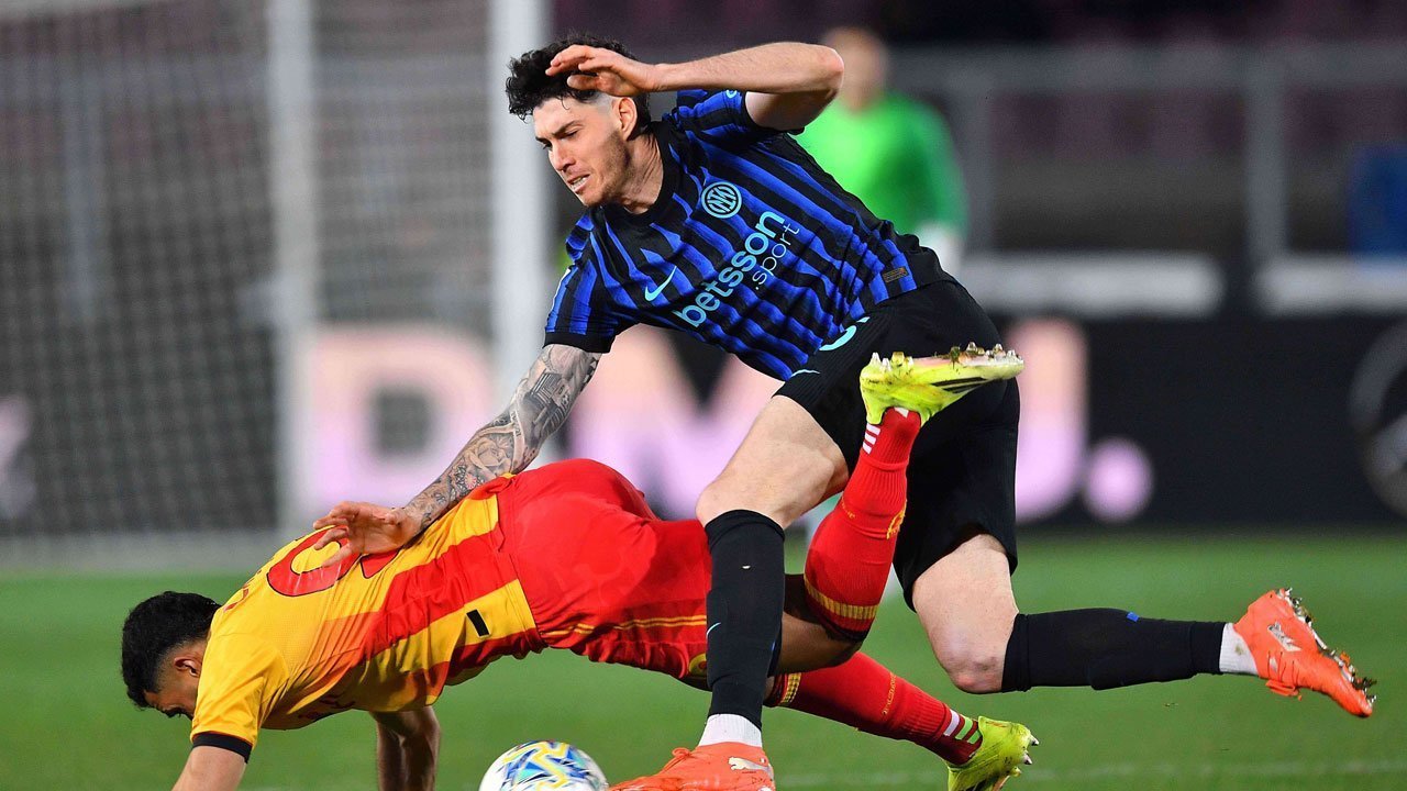 Hasil Lecce vs Inter: Jungkalkan I Giallorossi, Nerrazurri Menjauh Dari Kejaran AC Milan