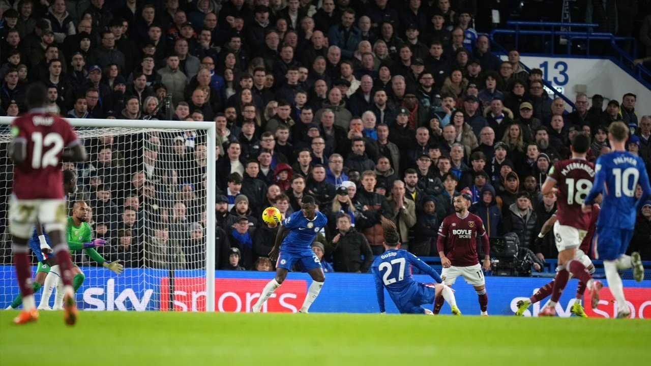 Rating Pemain dari Aksi Comeback Dramatis Chelsea