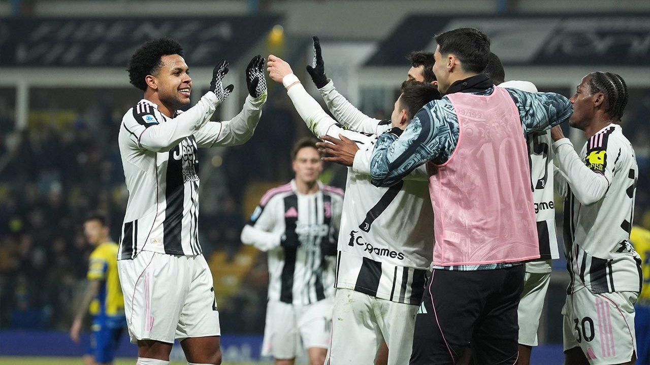 Efek Luciano Spalletti: Juventus Menggila, Pemain Bahagia